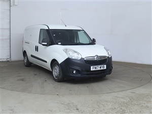 Large image for the Used Vauxhall COMBO