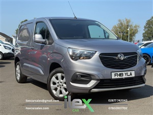 Large image for the Used Vauxhall COMBO