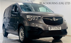 Large image for the Used Vauxhall COMBO