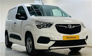 Large image for the Used Vauxhall COMBO