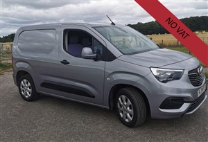 Large image for the Used Vauxhall COMBO