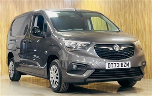 Large image for the Used Vauxhall COMBO