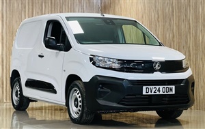 Large image for the Used Vauxhall COMBO