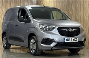 Large image for the Used Vauxhall COMBO