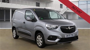 Large image for the Used Vauxhall COMBO