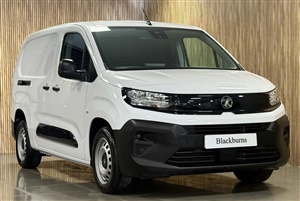 Large image for the Used Vauxhall COMBO