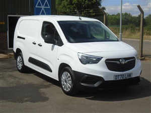 Large image for the Used Vauxhall Combo