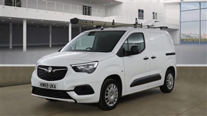 Large image for the Used Vauxhall Combo
