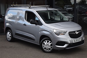 Large image for the Used Vauxhall Combo