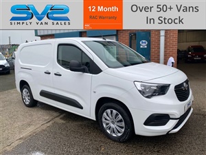 Large image for the Used Vauxhall COMBO