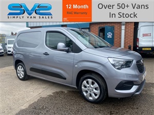 Large image for the Used Vauxhall COMBO