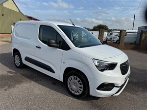 Large image for the Used Vauxhall Combo