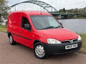 Large image for the Used Vauxhall COMBO