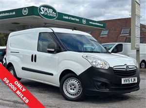 Large image for the Used Vauxhall COMBO