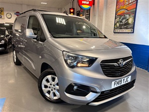 Large image for the Used Vauxhall COMBO