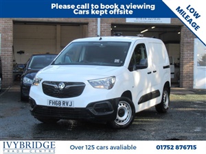 Large image for the Used Vauxhall COMBO