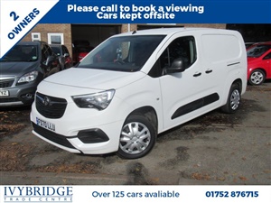 Large image for the Used Vauxhall COMBO