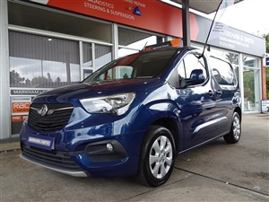 Large image for the Used Vauxhall Combo