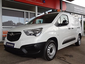 Large image for the Used Vauxhall Combo