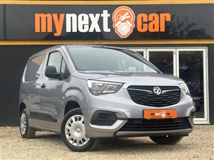 Large image for the Used Vauxhall COMBO