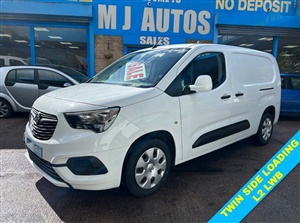 Large image for the Used Vauxhall COMBO