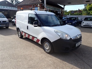 Large image for the Used Vauxhall COMBO