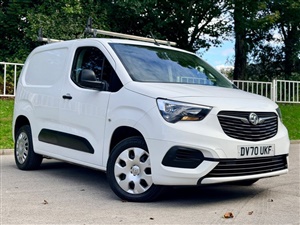 Large image for the Used Vauxhall COMBO