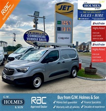 Large image for the Used Vauxhall COMBO
