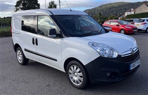 Large image for the Used Vauxhall COMBO
