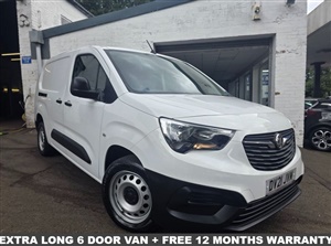 Large image for the Used Vauxhall COMBO