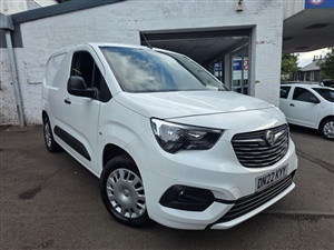 Large image for the Used Vauxhall COMBO