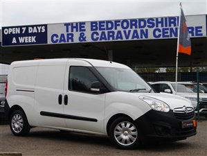 Large image for the Used Vauxhall Combo