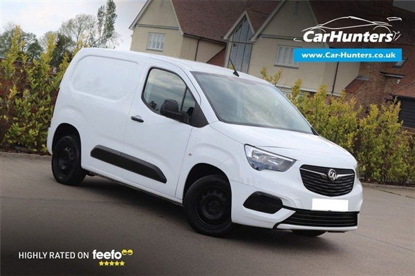 Large image for the Used Vauxhall COMBO