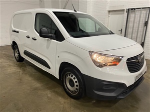 Large image for the Used Vauxhall COMBO