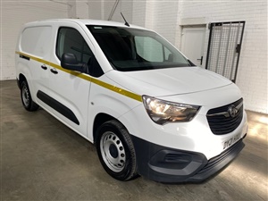 Large image for the Used Vauxhall COMBO