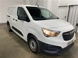 Large image for the Used Vauxhall COMBO