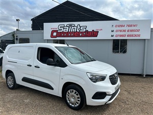 Large image for the Used Vauxhall COMBO