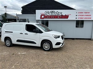 Large image for the Used Vauxhall COMBO
