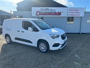 Large image for the Used Vauxhall COMBO