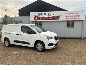 Large image for the Used Vauxhall COMBO