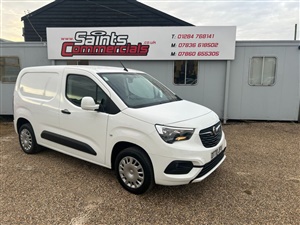 Large image for the Used Vauxhall COMBO