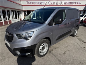 Large image for the Used Vauxhall COMBO