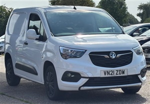 Large image for the Used Vauxhall COMBO
