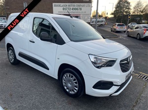 Large image for the Used Vauxhall COMBO