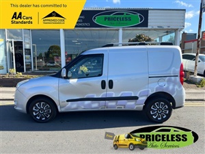 Large image for the Used Vauxhall COMBO