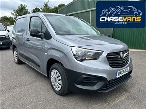 Large image for the Used Vauxhall Combo