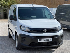 Large image for the Used Vauxhall COMBO