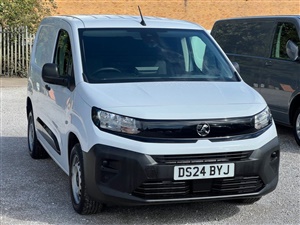 Large image for the Used Vauxhall COMBO