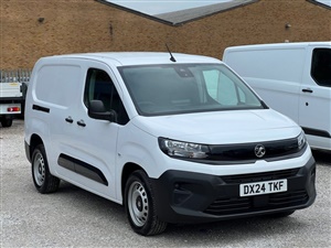 Large image for the Used Vauxhall COMBO