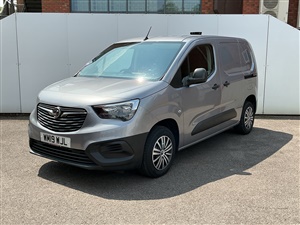Large image for the Used Vauxhall Combo